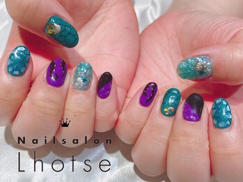 ローツェ(Lhotse)/ヴィランズネイル☆
