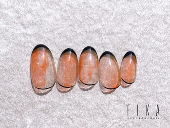 まつ毛エクステアンドネイル フィーカ 新松戸(FIKA)/¥12650