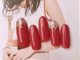 先端ラメ♪￥4980