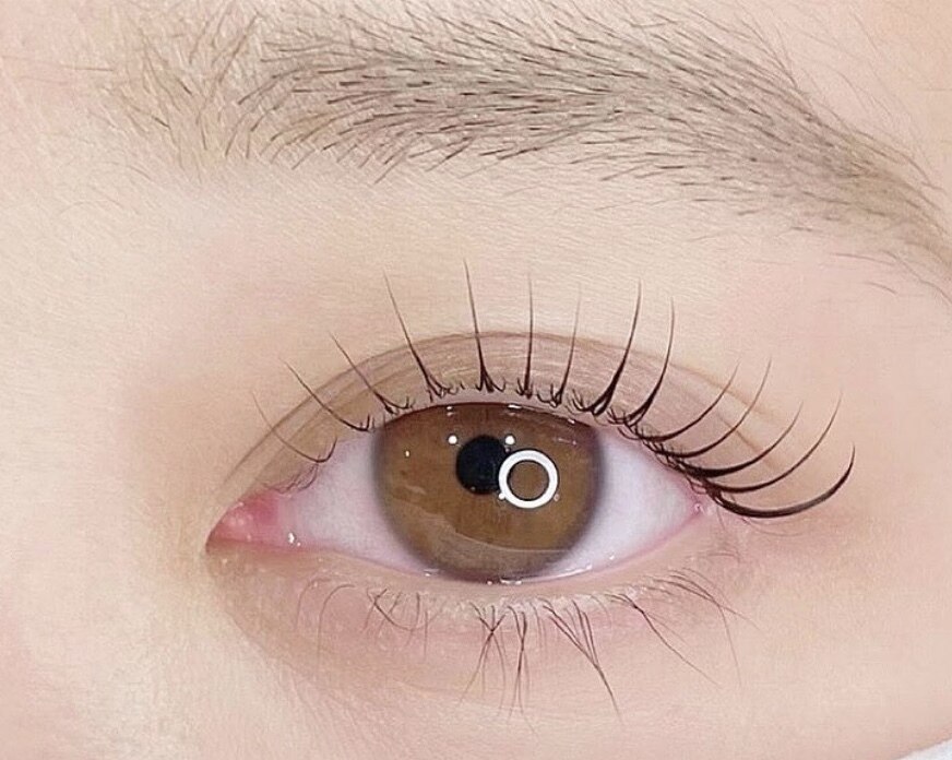 【学割U24】パリジェンヌラッシュリフト、まつ毛パーマ　\5500→\5000