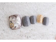 エヌスタイル(N-STYLE)/フット☆定額デザイン☆