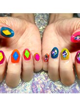 ギンガギンガ(gingaginga)/アート16 120min ￥9900