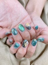 クリエイティブバイフェム(Creative×fem)/オーダーネイル