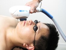 ひげ脱毛は身だしなみの時代◎毎日の髭剃りから解放されます！