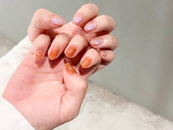 ドレス(Dress nail＆eyelash Lolonois)/【担当：冨田】
