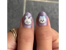 チピネイル 尼崎(chipinail)/3Dパーツ☆ちいかわ