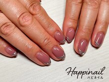 ハピネイル(Happinail)/ネイルケア専門サロン