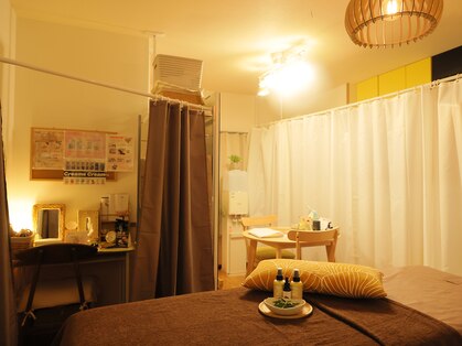 ナユラスパ(Nayula Spa)の写真