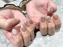 ネイル アン 倉敷駅前店(Nail Ann)/持ち込みデザイン