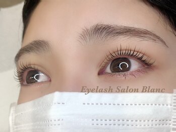アイラッシュサロン ブラン イオンモール柏店(Eyelash Salon Blanc)/次世代まつげパーマ☆カール