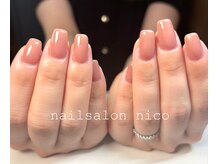 ニコ(nico)/ちゅるんスクエア