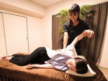 いいとこ鍼灸院/施術：整体