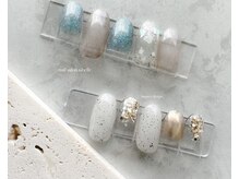 シベル(Sibelle)の雰囲気（毎月変わる定額デザイン!【詳細インスタへ】@nail_salon_sibelle）