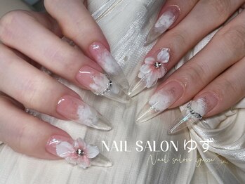 フラワー 長さ出しあり