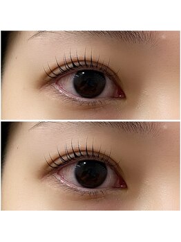 プラスアイ 大宮西口店/まつ毛パーマ★韓国ロッド