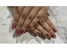 リンダ(Linda)/秋色　マグネットレッド