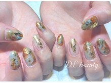 ディーエル ビューティー 武蔵小杉店(DL BEAUTY)/ニュアンスネイル☆