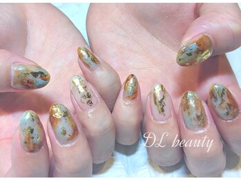 ディーエル ビューティー 武蔵小杉店(DL BEAUTY)/ニュアンスネイル☆