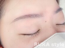 ベリル(BeryL)/美眉スタイリング