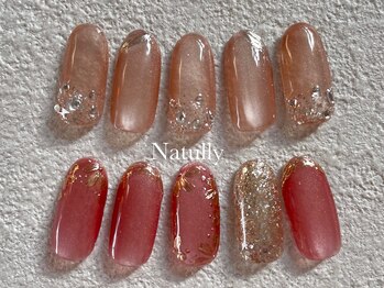 ナチュリー(Natully)/【新規】定額サンプル¥6,500