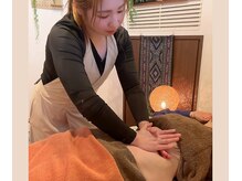 タットヴァヨガの雰囲気（当サロン人気のチネイザン(腸もみ)♪便通/子宮ケア/デトックス）