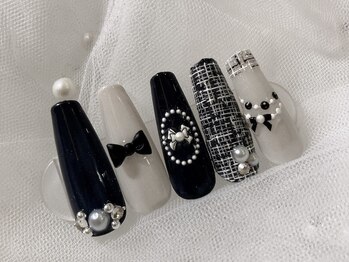 アリープラスレディサロン(ALLY+Lady SALON)/定額ネイルB