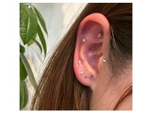 ラシェリー(La Cherie)/耳つぼジュエリー