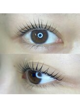 ピンクムーン 板橋店(pink moon)/マスカラパーマ