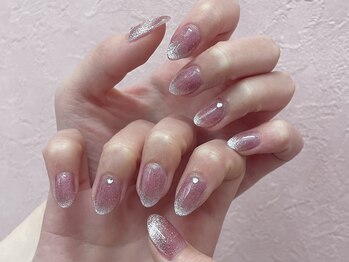 ウォルトウキョウ 池袋(WOL TOKYO)/マグネットネイル