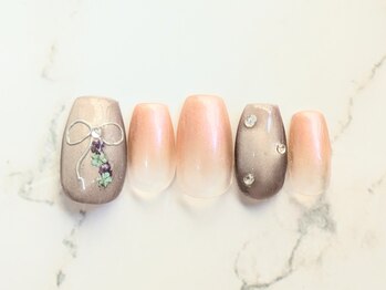 ネイルサロン ルーム 船橋店(ROOM)/【定額LLコース¥6300】