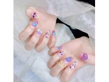 ヘブンビューティー(HEAVEN Beauty)の雰囲気（nails design デートシンプルデザイン）