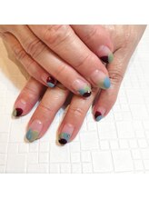 ミウラ 吉祥寺店(miura)/お客様ネイル☆