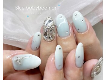 エクラ(eclat)/ブルーベイビーブーマー