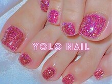 ヨロネイル 心斎橋店(YOLO NAIL)