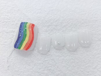 フェリス(Feliz)/フット定額デザイン8480円