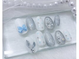 ゆめかわネイル定額コース