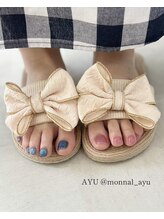 モナールアンド(MONNAL&)/