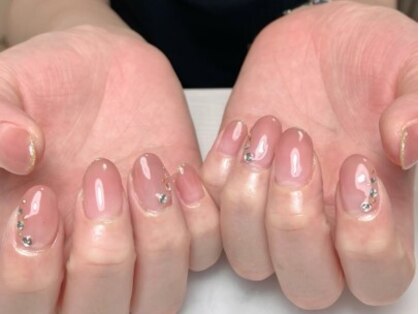 イーエフネイル(ef-nail)の写真