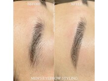 ウギ 北浜店(Ugi.)/時短で叶う清潔感×垢抜け 美眉