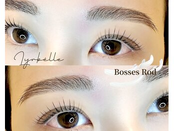 リラベル(Lyrbelle)/アイブロウWax＋まつげパーマ