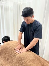 川上スポーツ鍼灸院/狙った筋肉にアプローチ腰痛改善