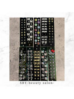 エスビーワイビューティー(SBY Beauty)/