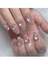 リノリー 仙台駅西口店(rinory)/定額ネイル