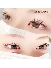 エスティバン 心斎橋(ESTIVANT)/束感まつげ