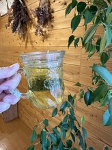 アルバ暁子鍼灸治療院(alba暁子鍼灸治療院)/薬膳茶