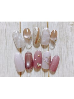 華やか系（イベント・ブライダル）が得意