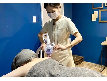 オーエスガーデン 帯広(OS Garden)/時間をたっぷりかけ丁寧に施術