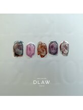 ドロウラピリィ トカ(DLAW Lapilie/toka)/12月 アートデザイン