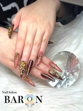 バロン 本厚木店(BARON)/ゴールドゴテネイル