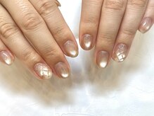 ティンク 大船店(Tink)/キルティングネイル